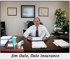 Jim Dale, CPCU
